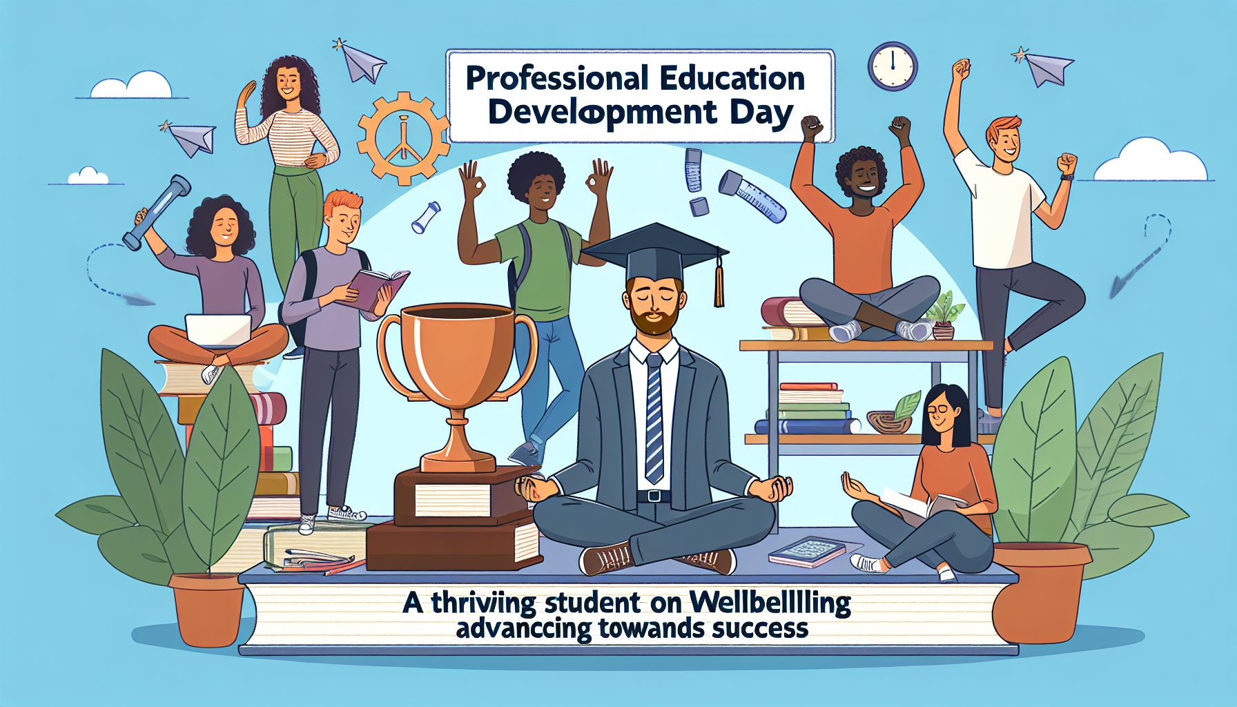 Ammatillisen koulutuksen opiskeluhyvinvoinnin kehittämispäivät – Hyvinvoiva opiskelija menestykseen