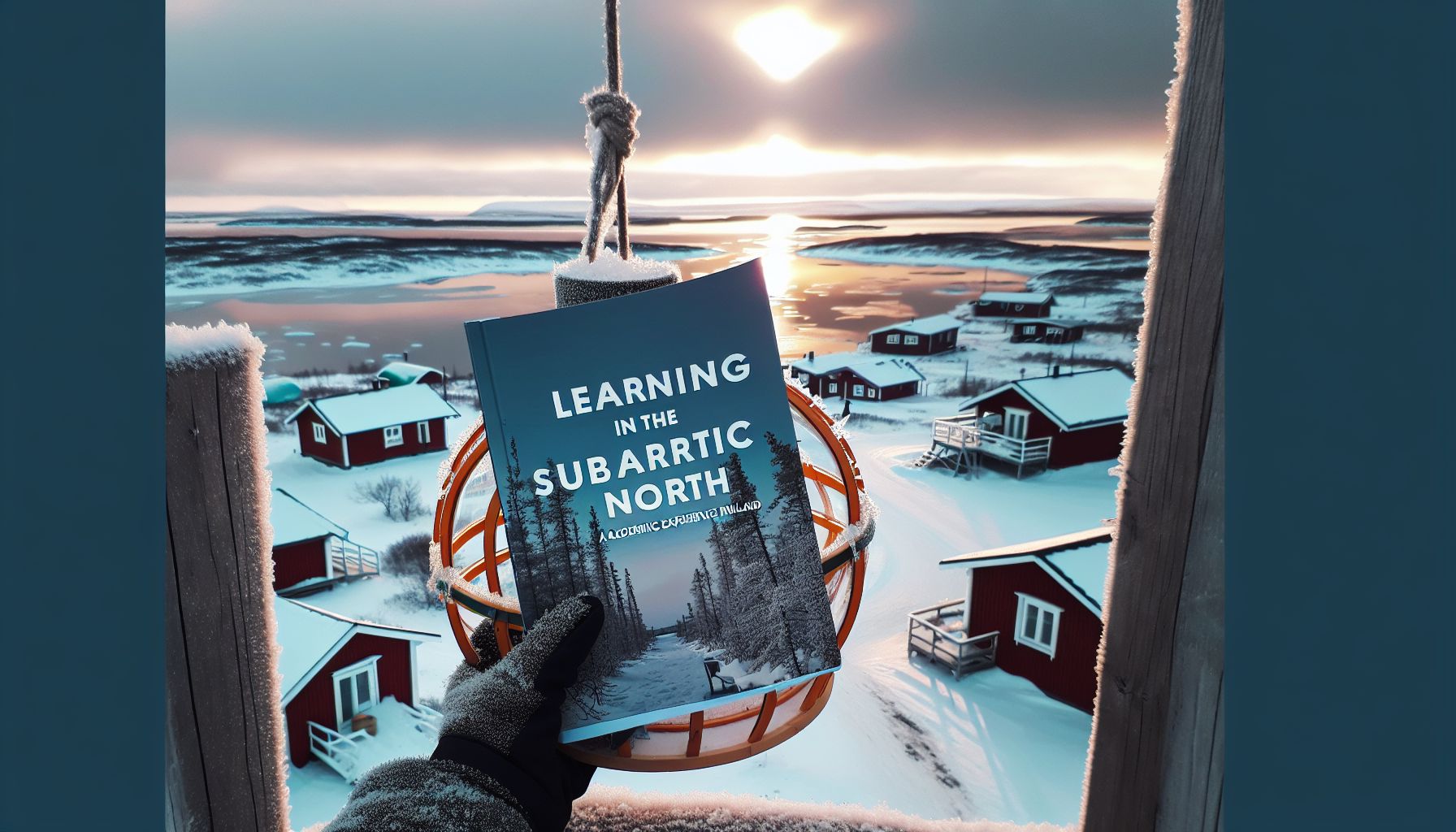 Oppiminen subarctic pohjoisen: Opiskelukokemus Suomessa